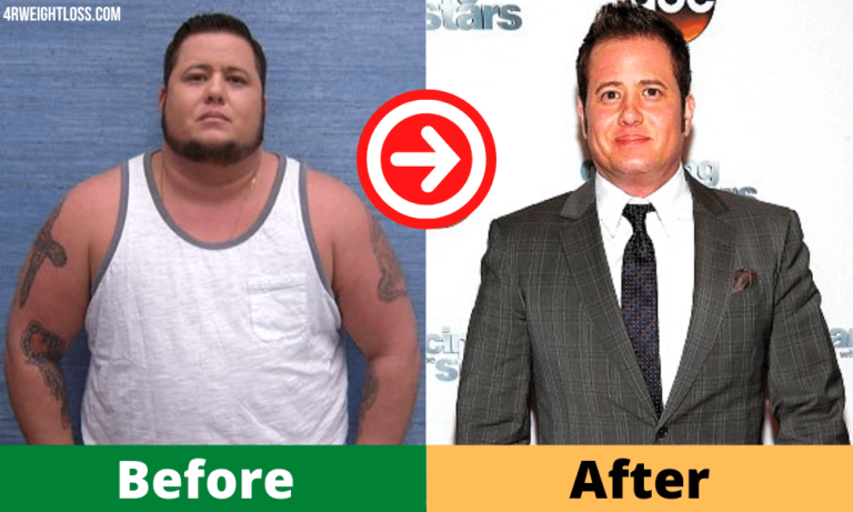 Chaz Bono Weight Loss before and after