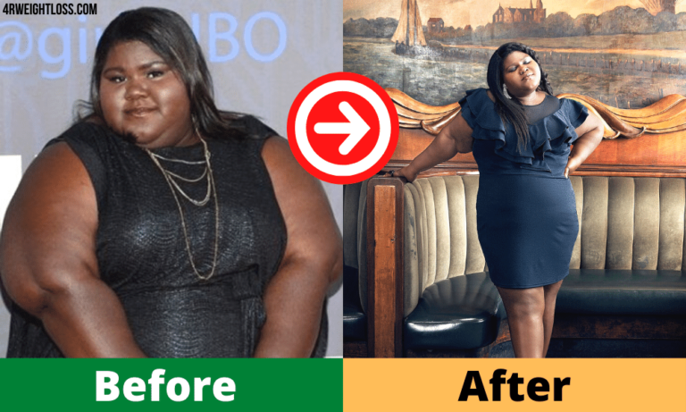 Gabourey Sidibe Weight Loss before and after