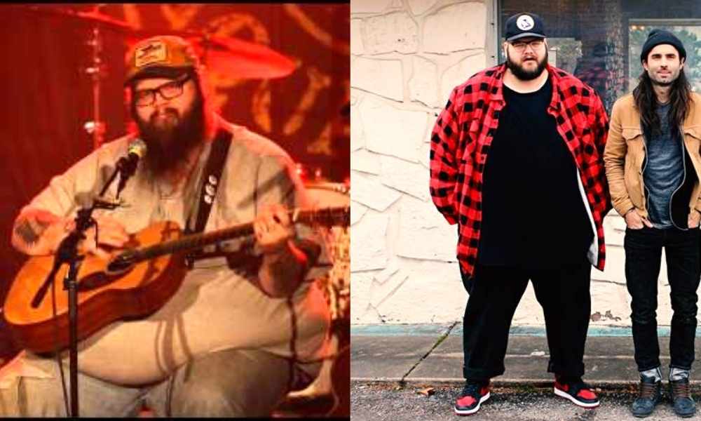 John Moreland Weight Loss before and after