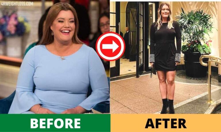 jamie kern lima weight loss Before and After