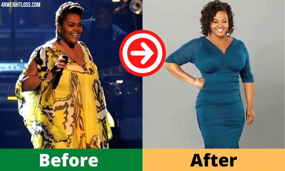 jill scott weight loss before and after