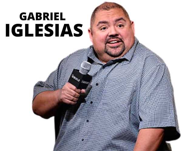 Gabriel Iglesias Weight Loss Journey 22 Diet Surgery Before After Photos