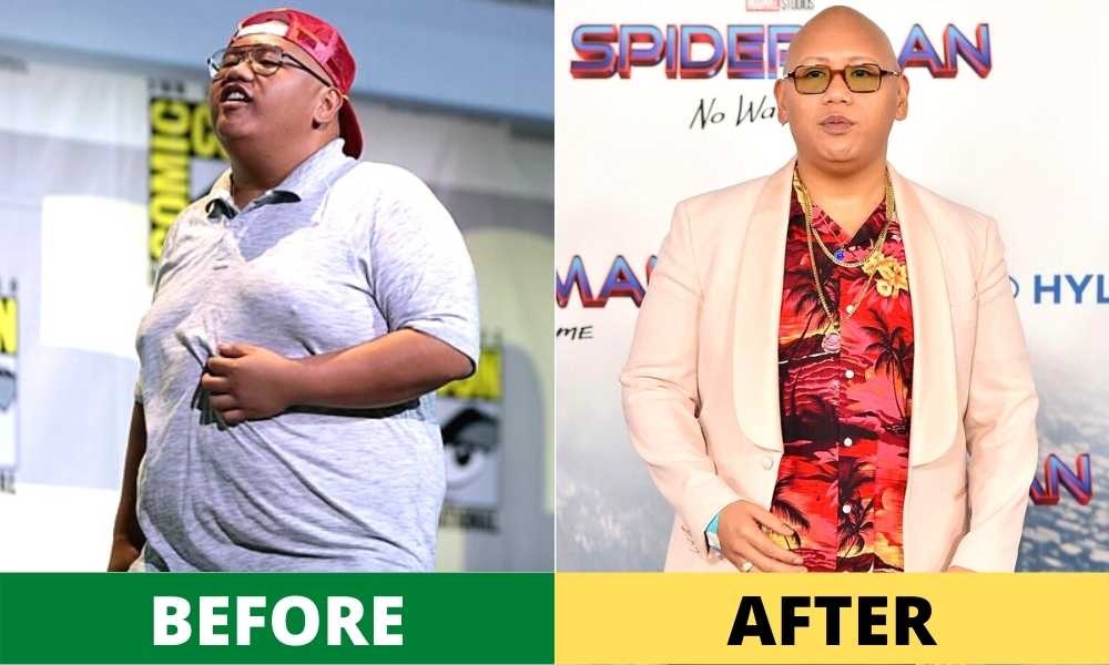 Jacob Batalon Weight Loss