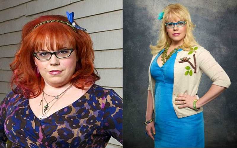 Kirsten Vangsness weight loss Story 2024 Diet, Surgery, Before & After