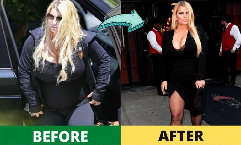 Jessica Simpson Weight Loss