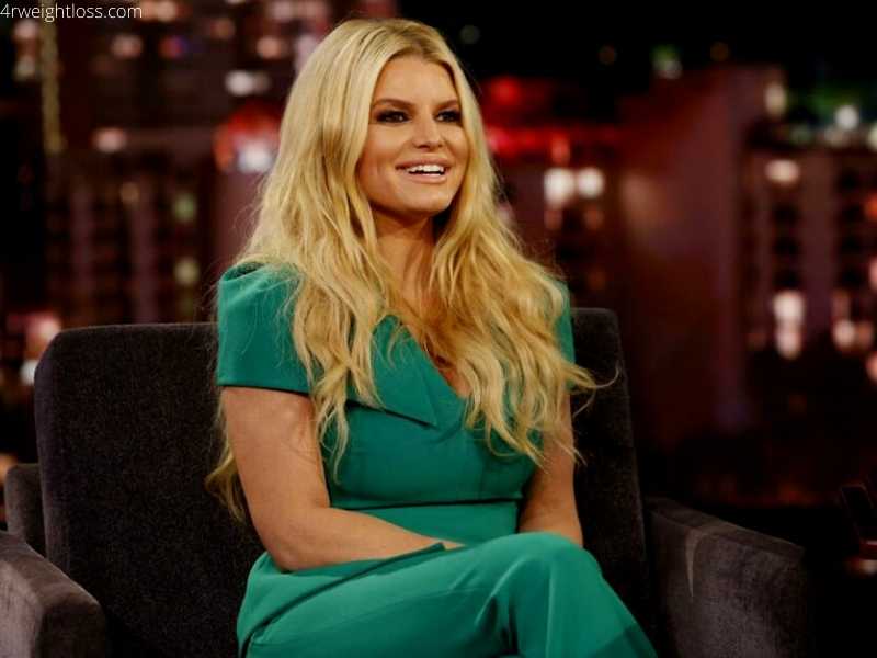 Jessica Simpson bio