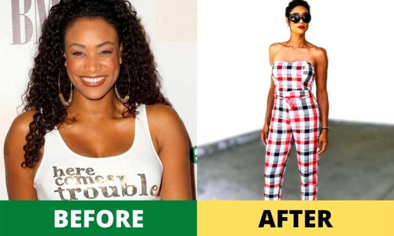 Tami Roman Weight Loss before and after photos
