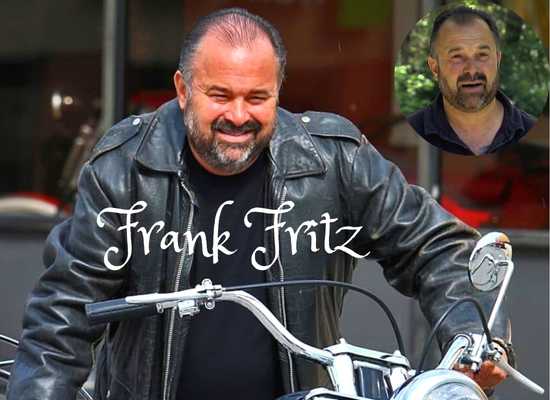 Frank Fritz Weight Loss