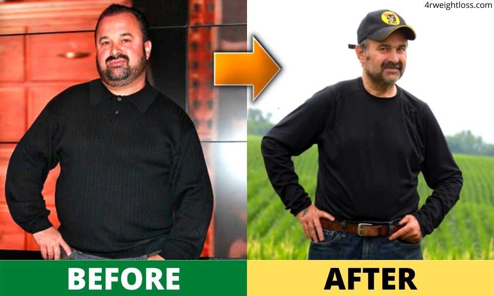 Frank Fritz Weight Loss 2024 Diet, Surgery, Before & After Photos