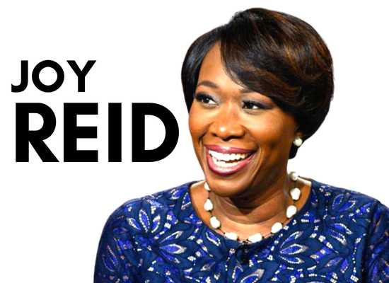 Joy Reid Weight Loss