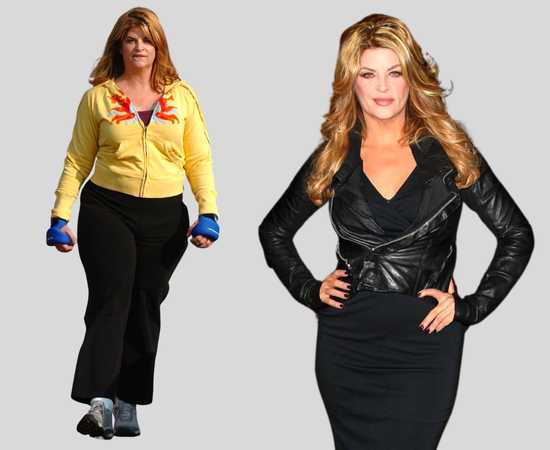 Kirstie Alley