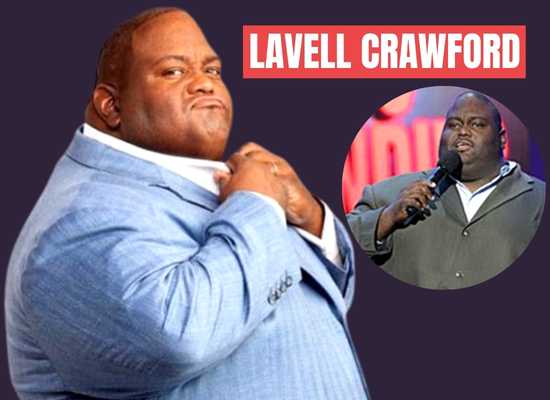 Lavell Crawford