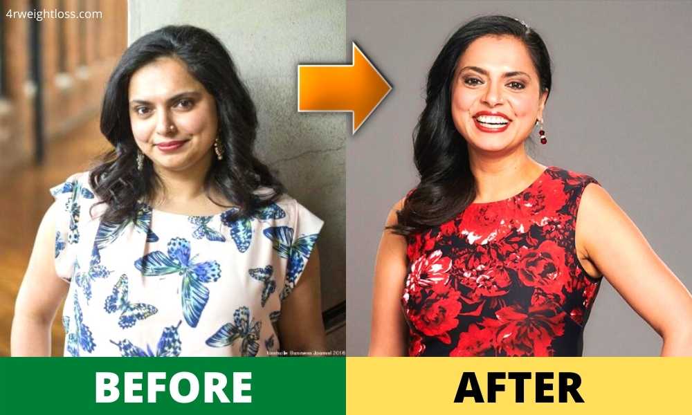 Maneet Chauhan Weight Loss 2024 Diet, Surgery, Before & After Photos