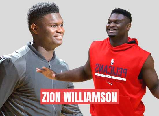 Zion Williamson