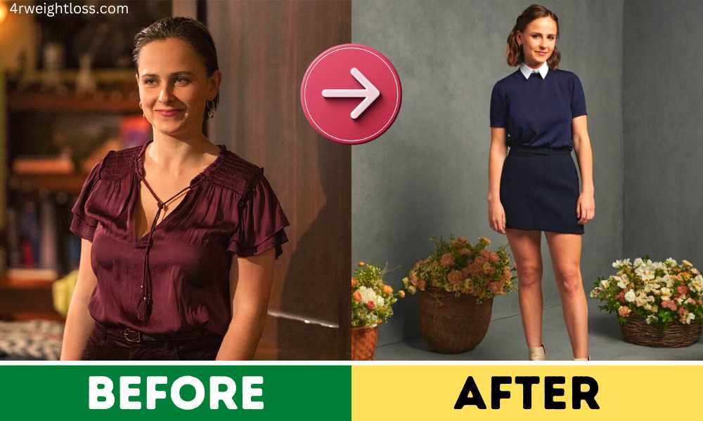 Pauline Chalamet Weight Loss Before and After Pictures