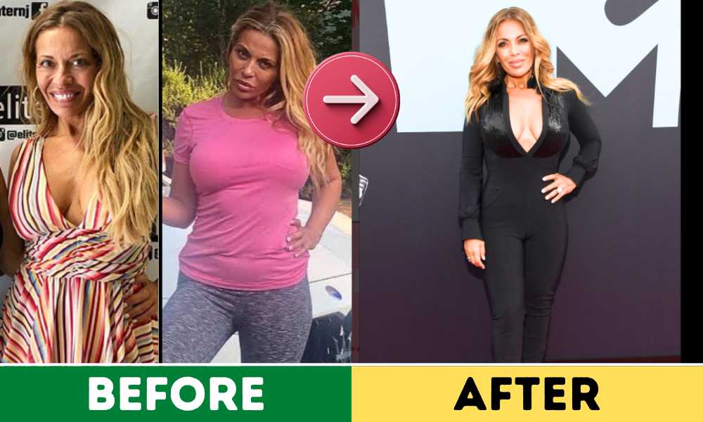 Dolores Catania Weight Loss