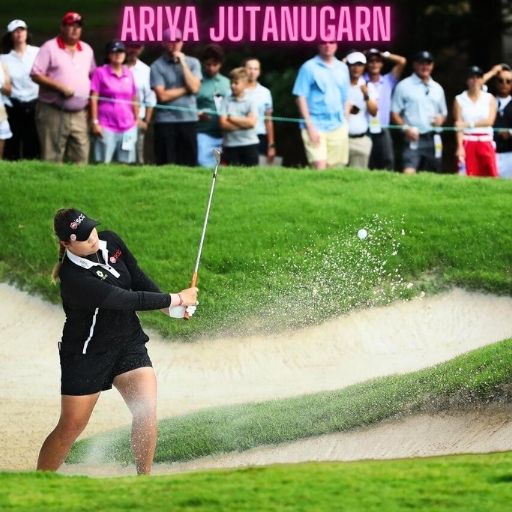 Ariya Jutanugarn