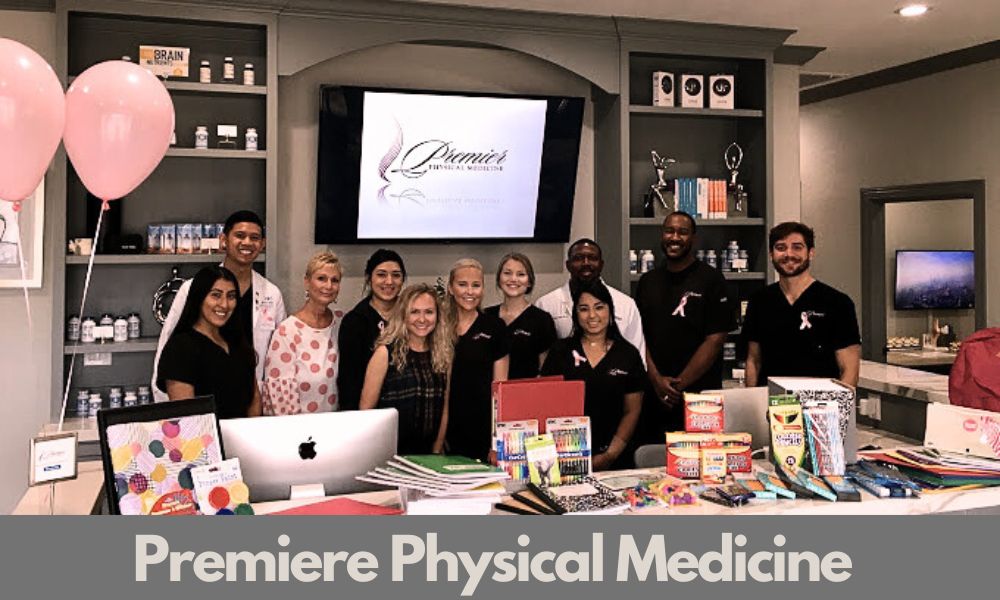 Premiere Physical Medicine