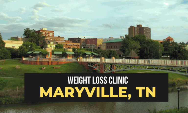 Best Weight Loss Clinic in Maryville TN