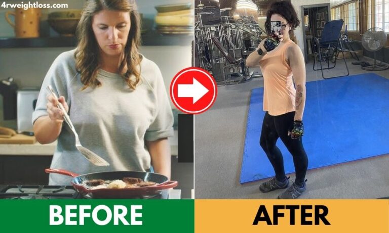 Vivian Howard Weight Loss Before & After Photos